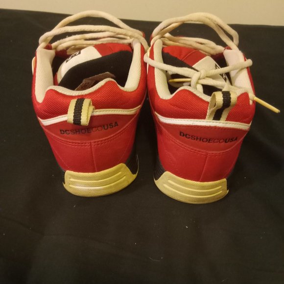 Vintage Puffy Dc Shoes Spectre 2 300020 size 11 - Picture 6 of 9